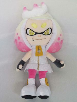 Splatoon 2 All Star Collection Plush SP28: Pearl (S) (Re-run)
