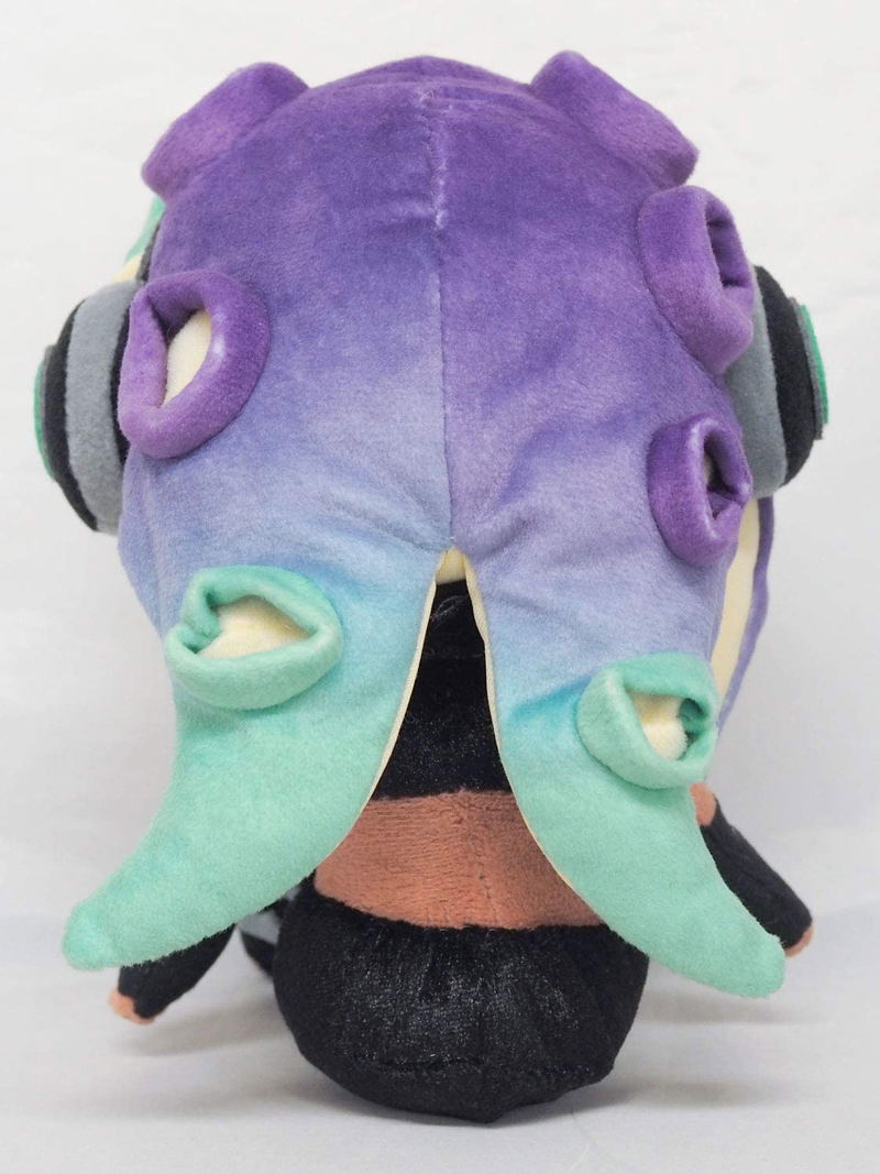 Splatoon 2 All Star Collection Plush SP29: Marina (S) (Re-run) image 3