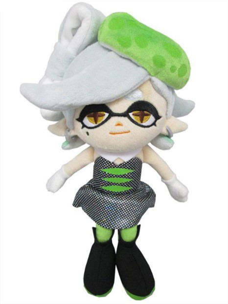 Splatoon All Star Collection Plush SP04: Marie (S) (Re-run) image 1