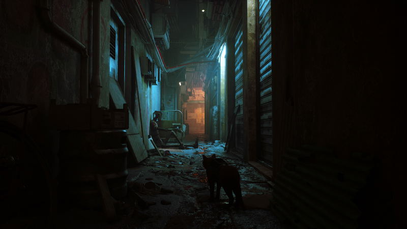 Stray <span class="ext" style="background-color: #2a475e; color: #FFFFFF;">STEAM</span> <span class="ext ext_digital">digital</span> image 2