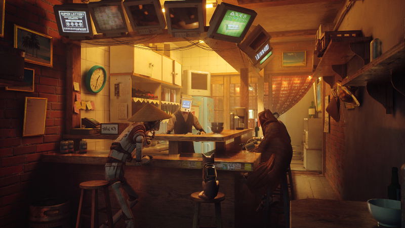 Stray <span class="ext" style="background-color: #2a475e; color: #FFFFFF;">STEAM</span> <span class="ext ext_digital">digital</span> image 4
