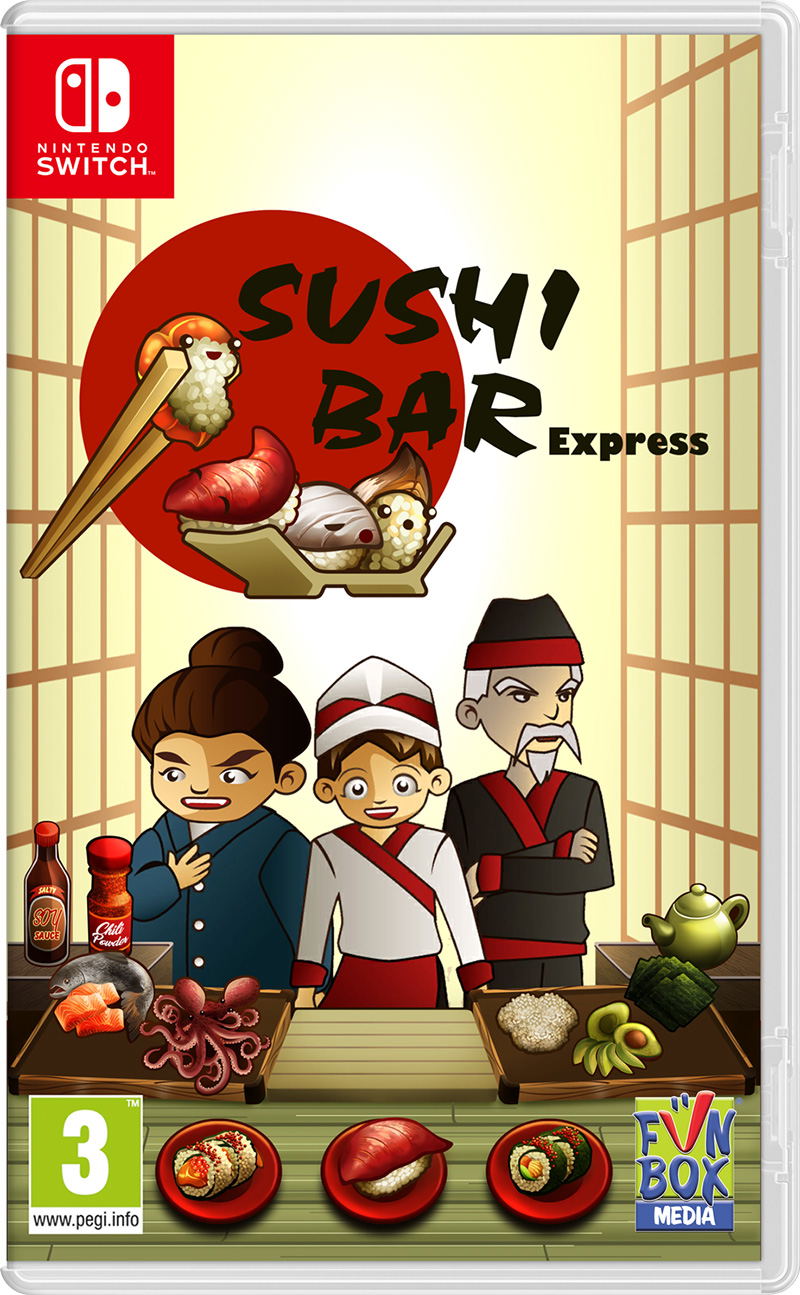 Sushi Bar Express image 1