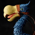 Takeyashiki Jizaiokimono Nausicaa of the Valley of the Wind Action Figure: Horseclaw thumbnail 10