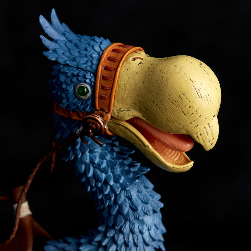 Takeyashiki Jizaiokimono Nausicaa of the Valley of the Wind Action Figure: Horseclaw image 11