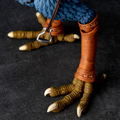 Takeyashiki Jizaiokimono Nausicaa of the Valley of the Wind Action Figure: Horseclaw thumbnail 18