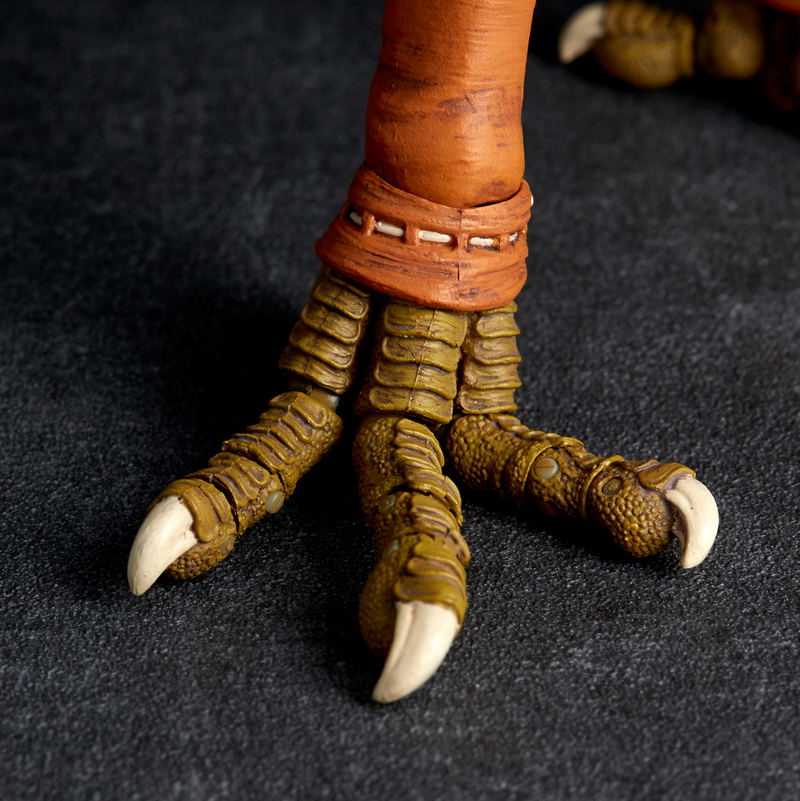 Takeyashiki Jizaiokimono Nausicaa of the Valley of the Wind Action Figure: Horseclaw image 19