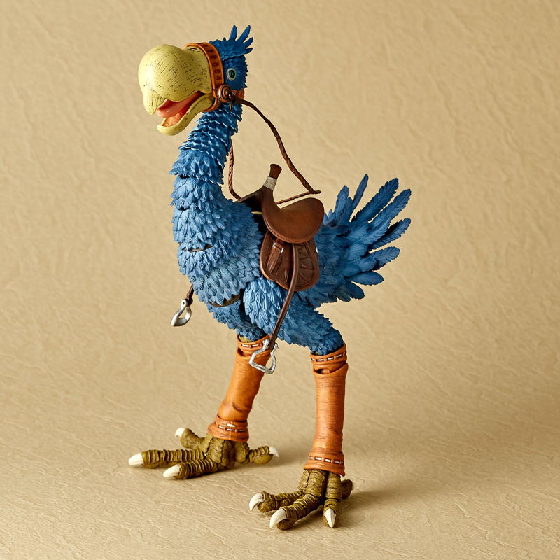 Takeyashiki Jizaiokimono Nausicaa of the Valley of the Wind Action Figure: Horseclaw image 20