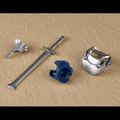 Takeyashiki Jizaiokimono Nausicaa of the Valley of the Wind Action Figure: Horseclaw thumbnail 21