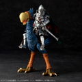 Takeyashiki Jizaiokimono Nausicaa of the Valley of the Wind Action Figure: Horseclaw thumbnail 22
