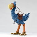 Takeyashiki Jizaiokimono Nausicaa of the Valley of the Wind Action Figure: Horseclaw thumbnail 3