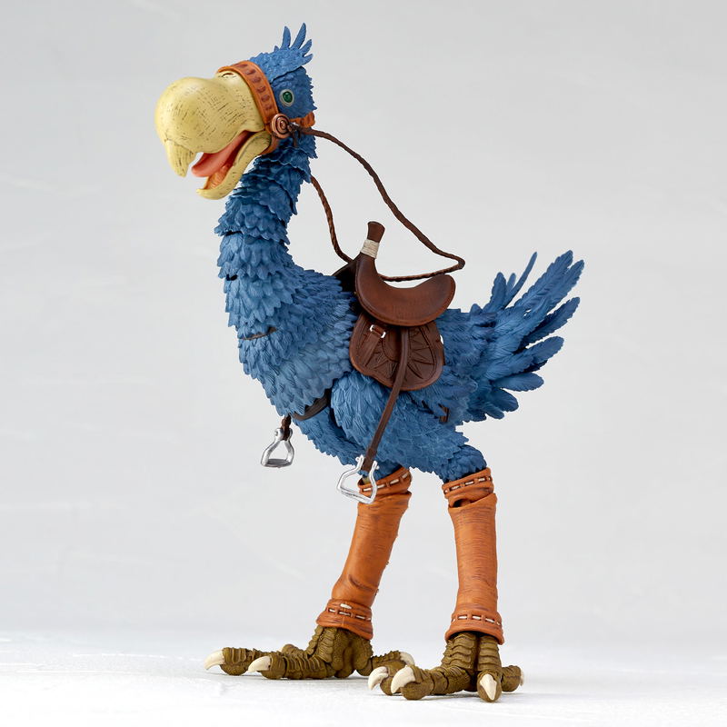 Takeyashiki Jizaiokimono Nausicaa of the Valley of the Wind Action Figure: Horseclaw image 3