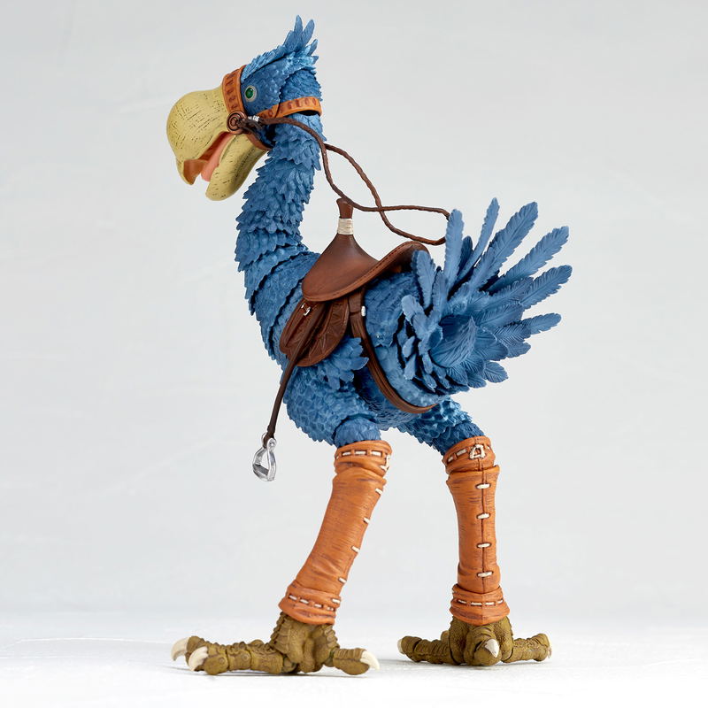 Takeyashiki Jizaiokimono Nausicaa of the Valley of the Wind Action Figure: Horseclaw image 4