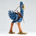 Takeyashiki Jizaiokimono Nausicaa of the Valley of the Wind Action Figure: Horseclaw thumbnail 5