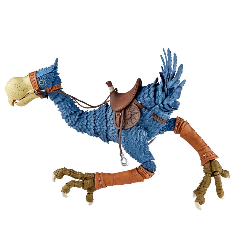 Takeyashiki Jizaiokimono Nausicaa of the Valley of the Wind Action Figure: Horseclaw image 6