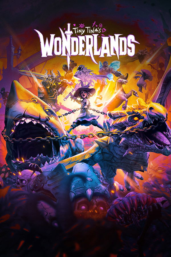 Tiny Tina's Wonderlands <span class="ext" style="background-color: #2a475e; color: #FFFFFF;">STEAM</span> <span class="ext ext_digital">digital</span> image 1