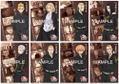 Tokyo Revengers Clear Card Collection (Set of 16 Packs) thumbnail 1