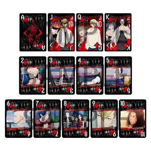 Tokyo Revengers Playing Cards