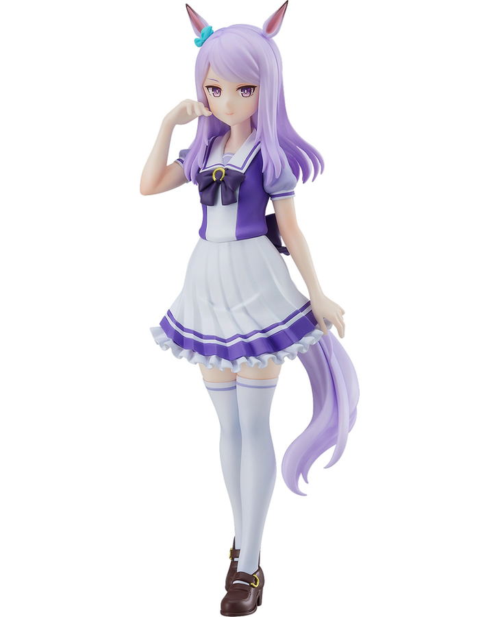 Umamusume Pretty Derby: Pop Up Parade Mejiro McQueen School Uniform Ver. image 1