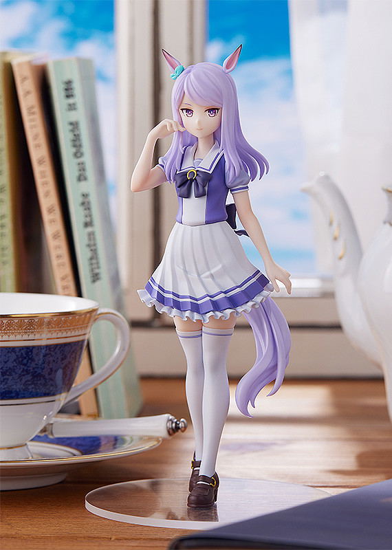 Umamusume Pretty Derby: Pop Up Parade Mejiro McQueen School Uniform Ver. image 2