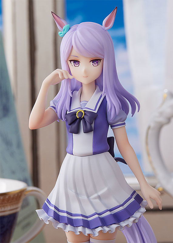 Umamusume Pretty Derby: Pop Up Parade Mejiro McQueen School Uniform Ver. image 4