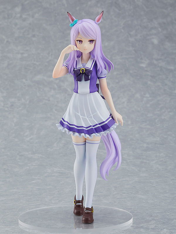 Umamusume Pretty Derby: Pop Up Parade Mejiro McQueen School Uniform Ver. image 6