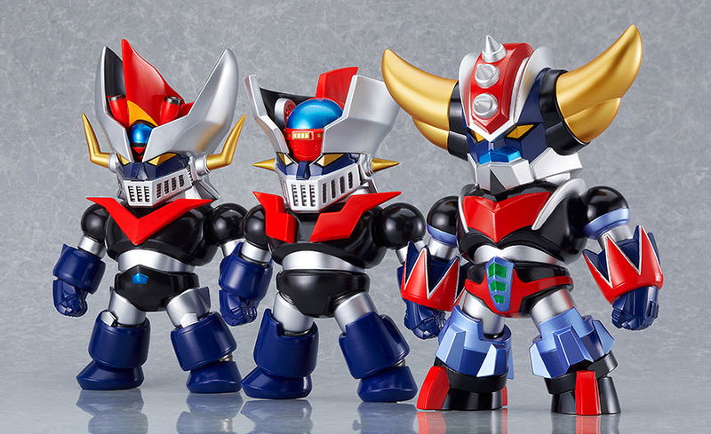 V.S.O.F. UFO Robot Grendizer: Grendizer image 6