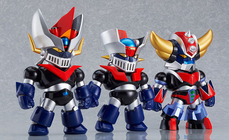 V.S.O.F. UFO Robot Grendizer: Grendizer image 7