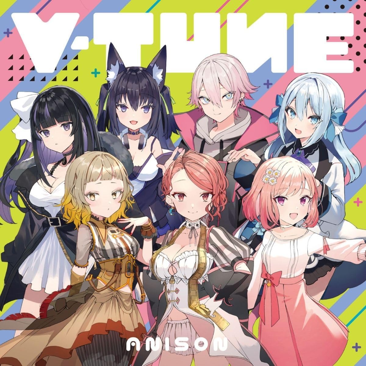 V-Tune Anison — Import Game Deal