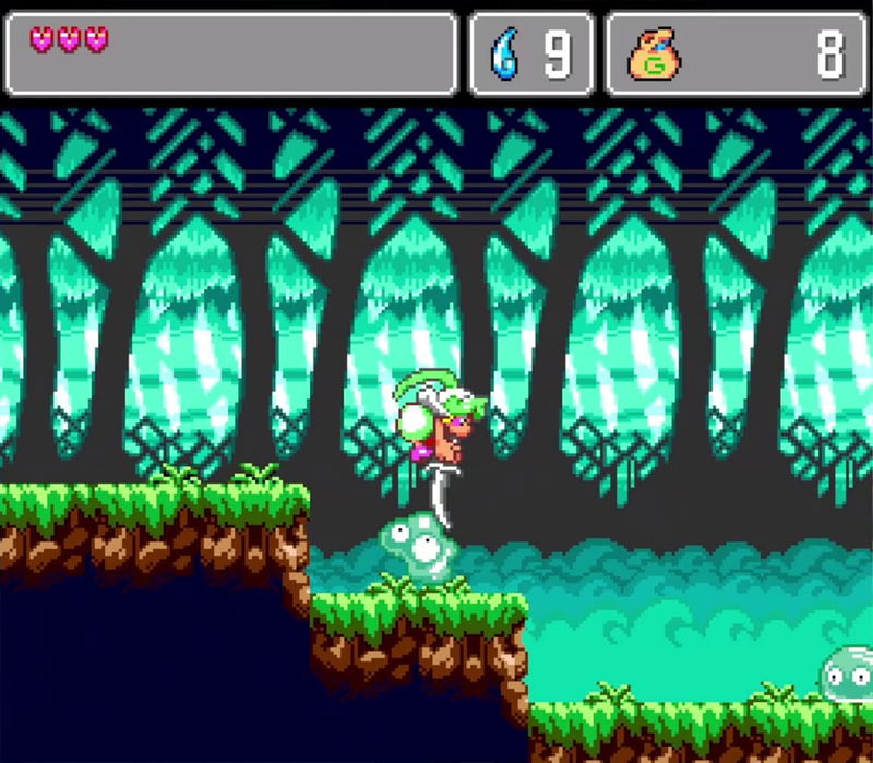 Wonder Boy Collection image 2