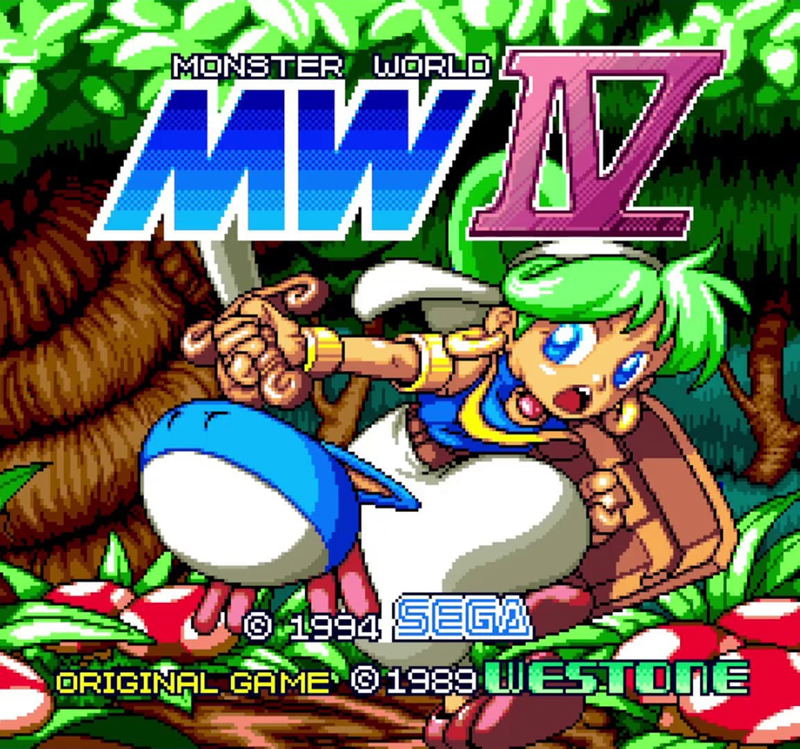 Wonder Boy Collection image 3