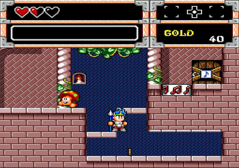 Wonder Boy Collection image 4