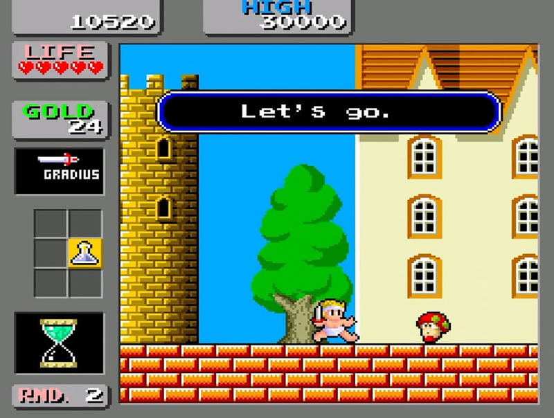 Wonder Boy Collection image 6