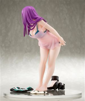 World's End Harem 1/6 Scale Pre-Painted Figure: Mira Suou Alluring Negligee