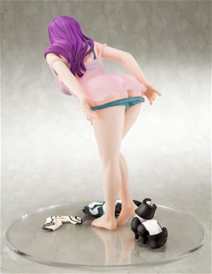 World's End Harem 1/6 Scale Pre-Painted Figure: Mira Suou Alluring Negligee