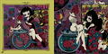 Yoshijima Shiu Art Book Foreign Maiden Wonderland thumbnail 2