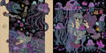 Yoshijima Shiu Art Book Foreign Maiden Wonderland thumbnail 4