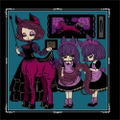 Yoshijima Shiu Art Book Foreign Maiden Wonderland thumbnail 6