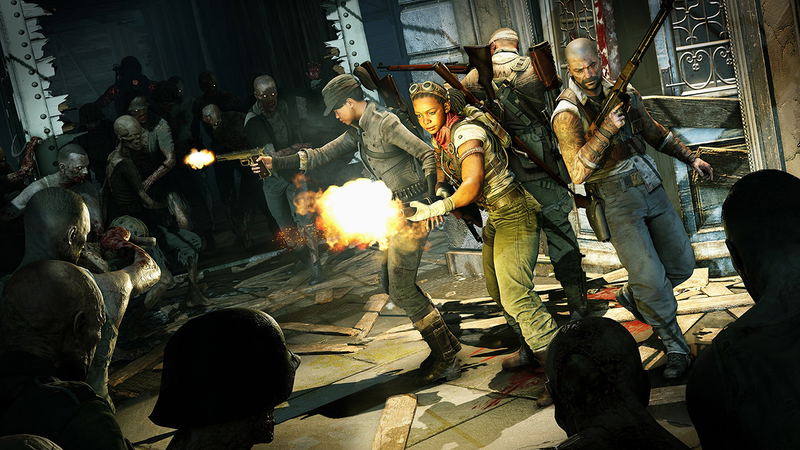 Zombie Army 4: Dead War image 8