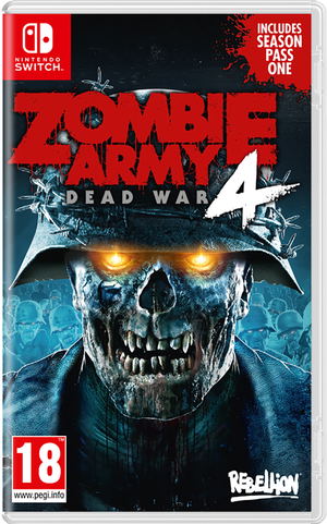 Zombie Army 4: Dead War_