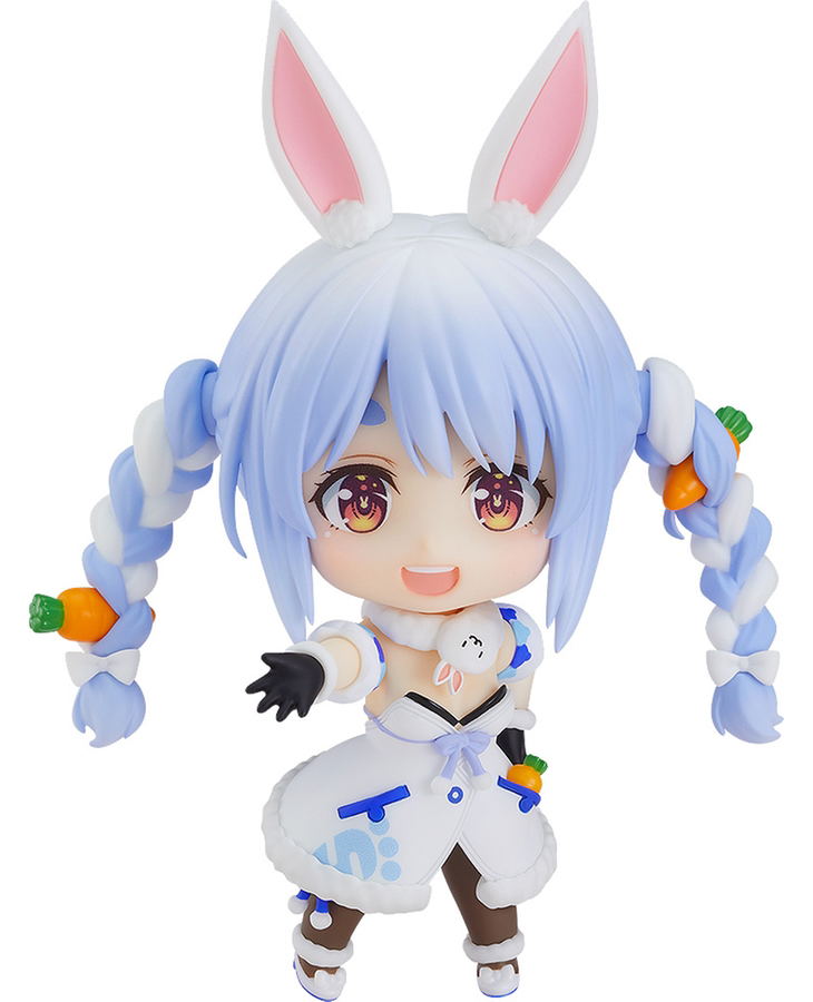 Nendoroid No. 1823 Hololive Production: Usada Pekora image 1