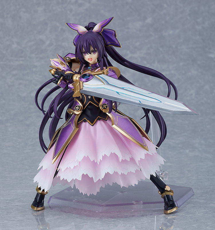 figma No. 561 Date A Live III: Tohka Yatogami [GSC Online Shop Limited Ver.] image 5