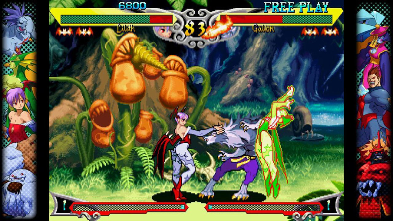 Capcom Fighting Collection [Fighting Legends Pack] (English) for