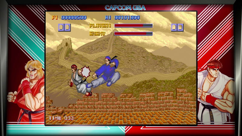 Capcom Fighting Collection [Fighting Legends Pack] (English) image 7