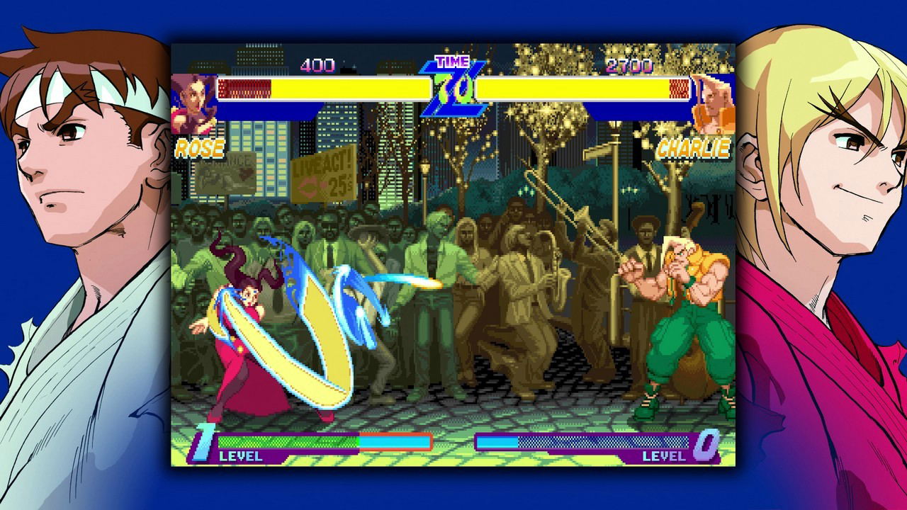 Capcom Fighting Collection [Fighting Legends Pack] (English) for