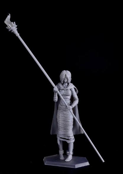 figma Demon's Souls: Maiden in Black