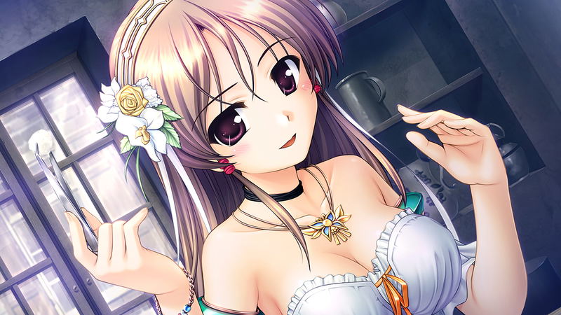 Aiyoku no Eustia: Angel's Blessing image 4