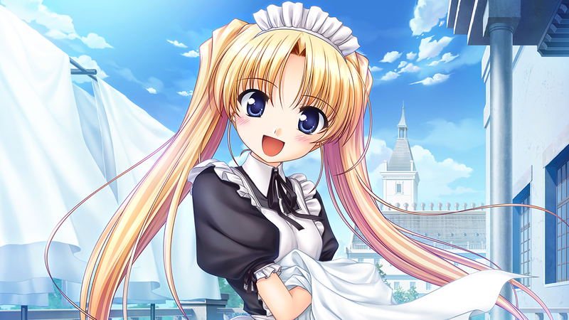 Aiyoku no Eustia: Angel's Blessing image 9