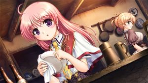Aiyoku no Eustia: Angel's Blessing [Limited Edition]