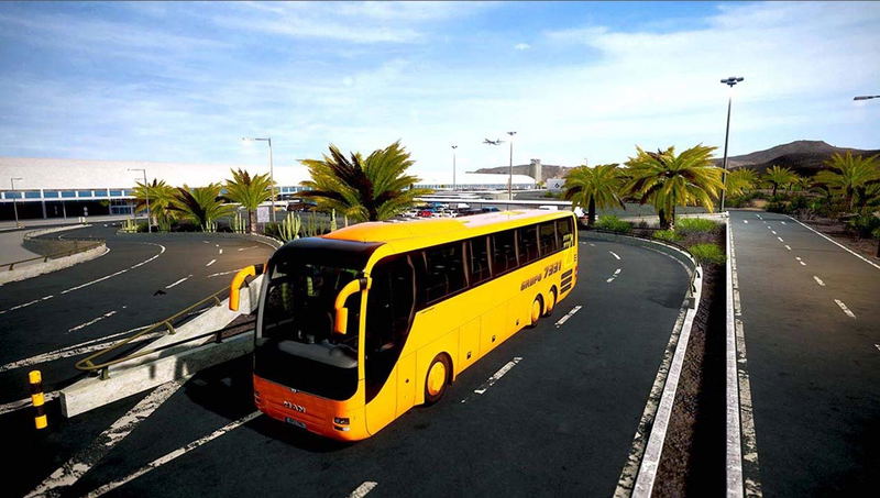 Tourist Bus Simulator image 2