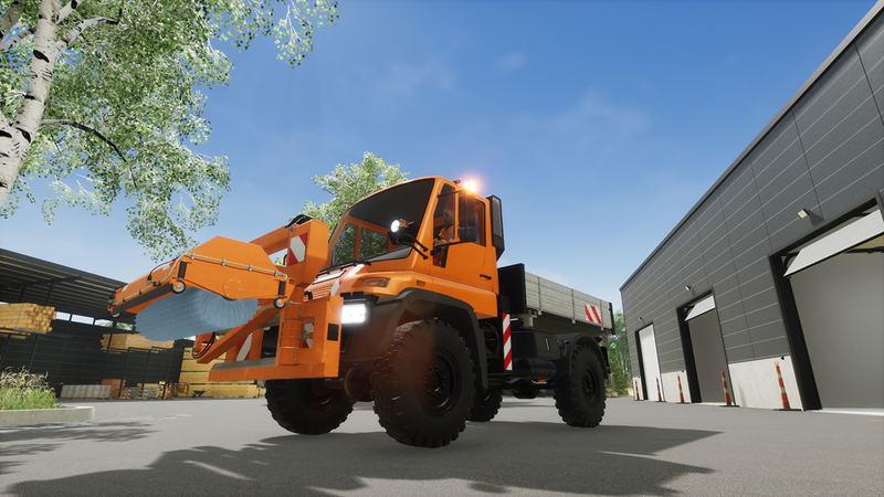 Road Maintenance Simulator image 4